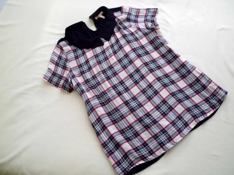 Tričko-blúzka, zara,s