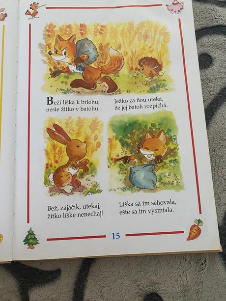 Veľká kniha riekaniek, 