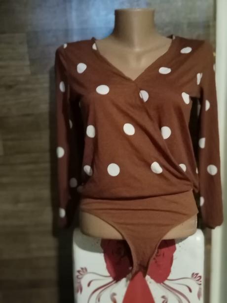 Dámske body, house,xs