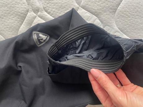 Otepľovačky rossignol, 140