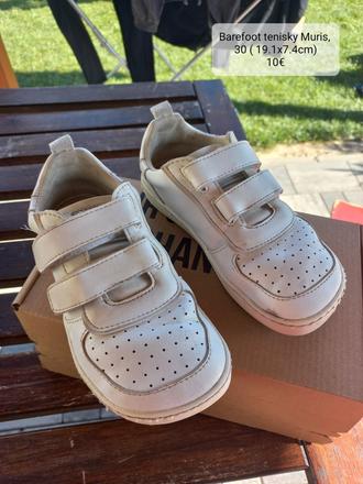 Barefoot tenisky muris, 30, 30