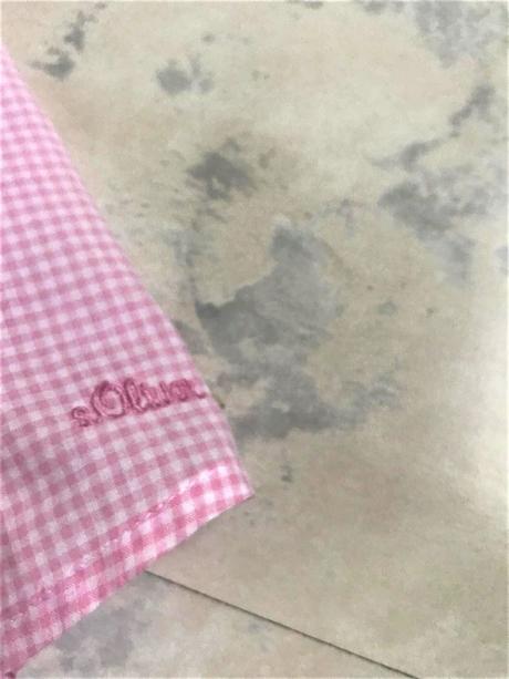 Plátenná bavlnená blúzka, s.oliver,l