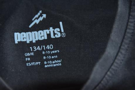 Balík 5 tričiek s dlhými rukávmi, 122–134