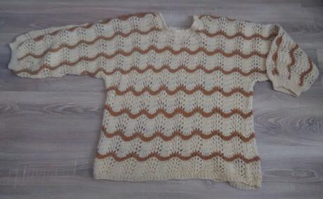 Dámsky pulóver, veľ. 44-46, 46