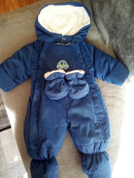 Zimný overal, 74