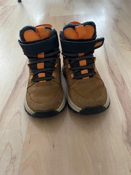 Zimné topánky, quechua,23