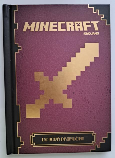 Minecraft bojová príručka, 
