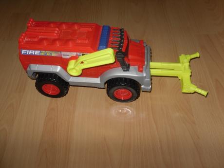 Hasičské auto, 