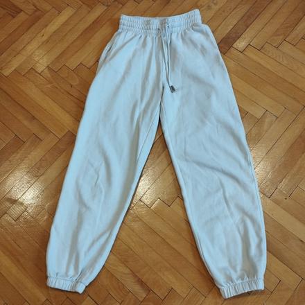 Tepláky h&m, h&m,xs