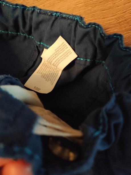 Kraťasy, palomino,122