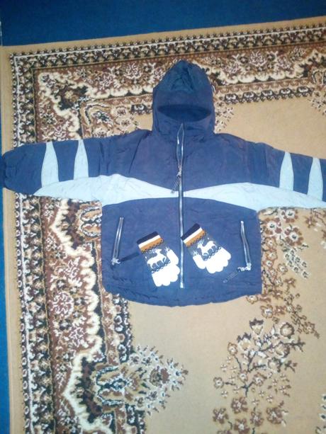 Nepremokavá vetrovka v.110, 110