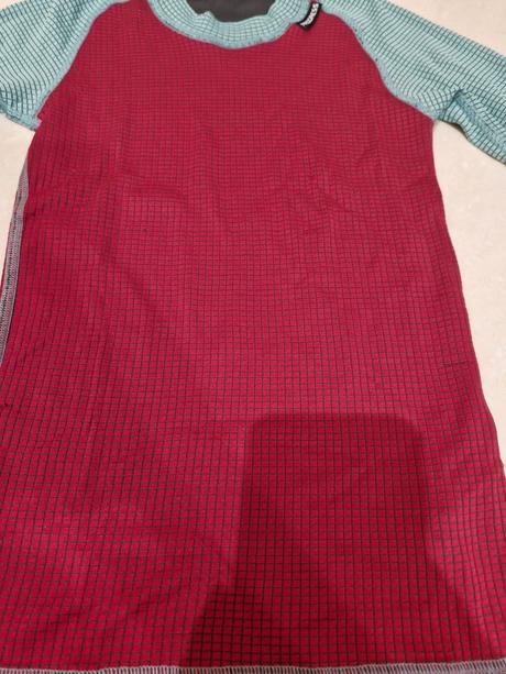 Termo tricko progress, 140