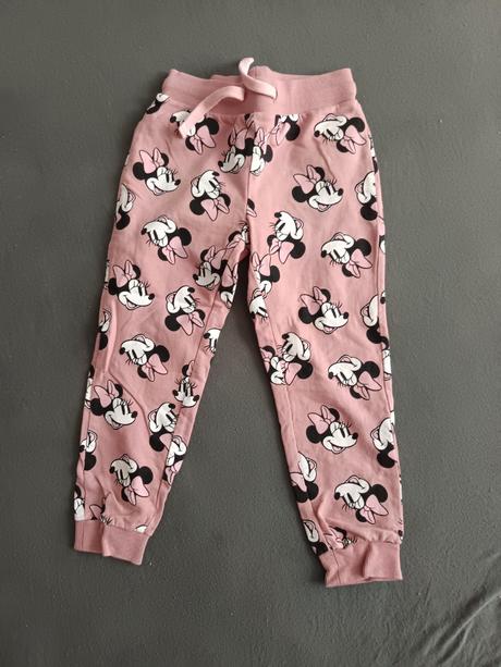 Tepláky minnie disney, disney,98