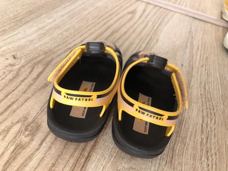 Gumene sandale - zn.ipanema - paw patrol, 19