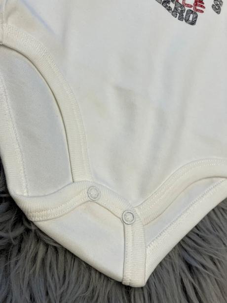 Chlapčenské body dlhý rukáv paw patrol (6-9 mes.), original marines,68