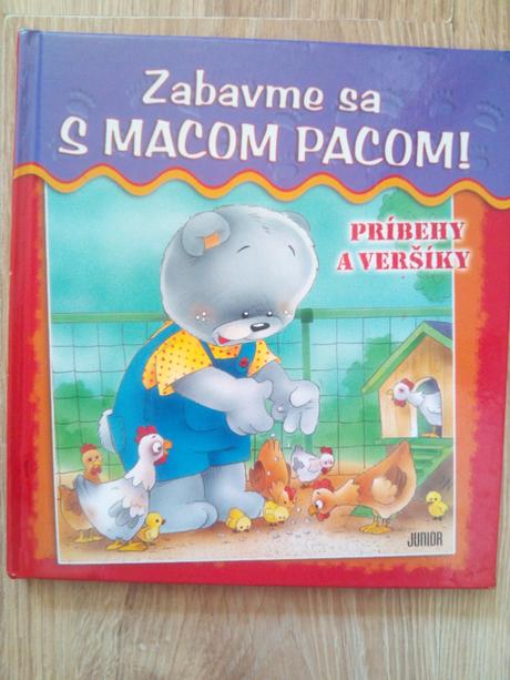 Zabavme sa s macom pacom, 