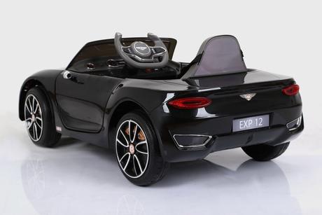 Elektrické autíčko bentley exp 12 prototyp,