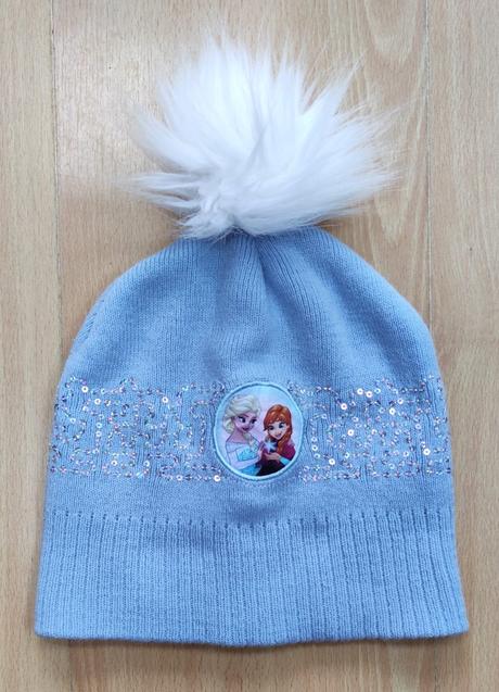 Tepla ciapka frozen, pepco