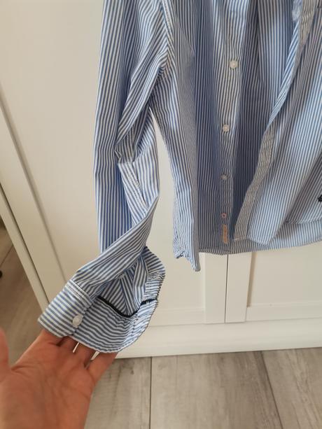 2krat oblečená kosela, lindex,140