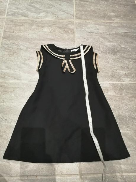 Sviatočné šaty frenchconnection v104-110,4-5r, 104