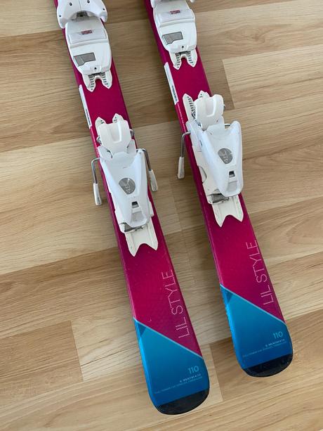 Lyze elan style qs 110cm, elan,110-119 cm