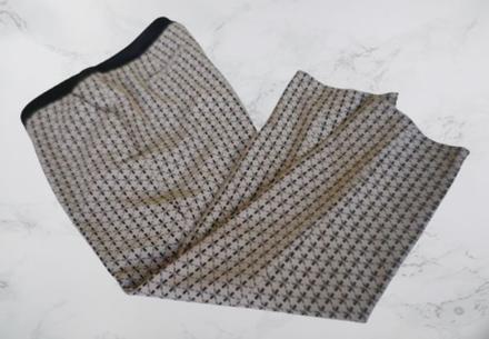 Autograph m&s, 7/8 nohavice, marks & spencer,l