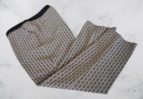 Autograph m&s, 7/8 nohavice, marks & spencer,l