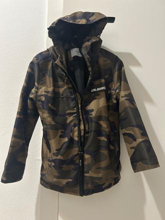 Tenká bunda, reserved,110