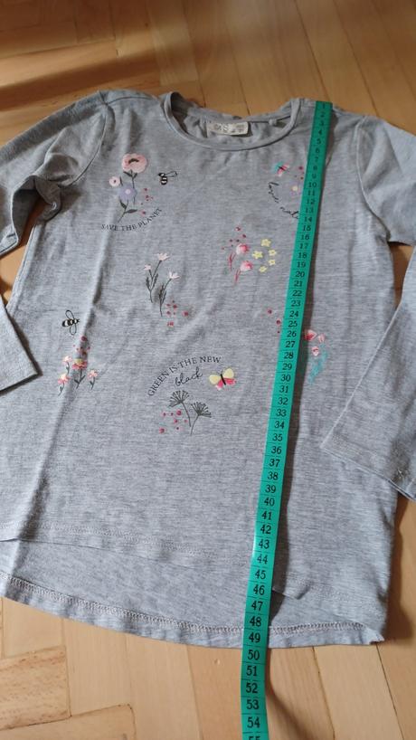 Tričko ovs, veľ.122, 6-7 rokov, ovs,122