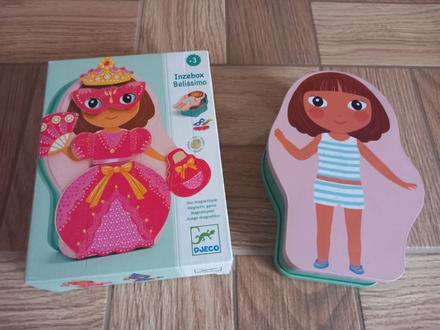 Magneticka hra djeco, 