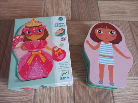 Magneticka hra djeco, 