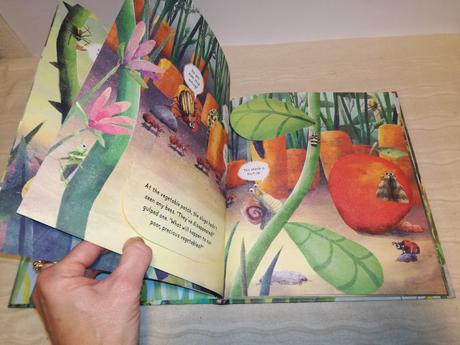 Lula bell when the bees buzzed off  nau20, 