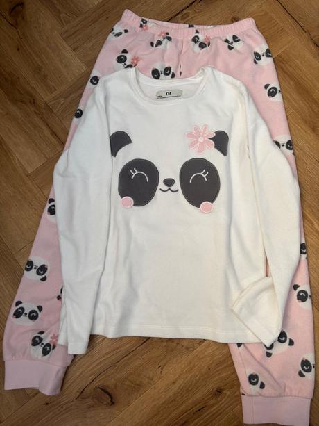 Balík oblečenia, 140–152