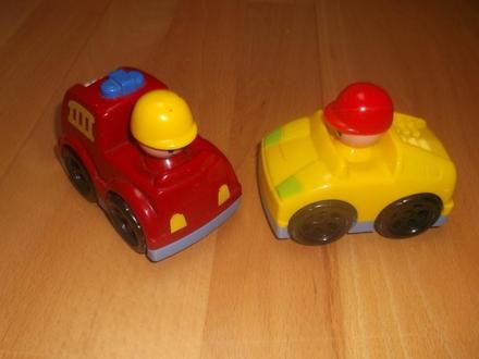 Autá pre najmenších,