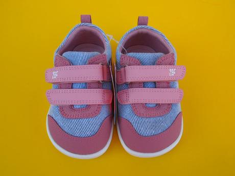 Detské barefoot plátenky garvalin, 20 - 26