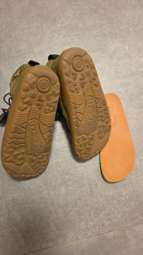 Prechodné topánky froddo tex autumn 28 s membránou, froddo,28