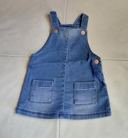 Rifľová sukňa, f&f,68