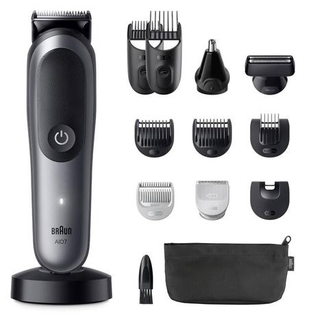 Zastrihávač multifunkčný - braun series 7 aio7560,