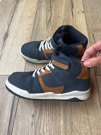 Clenkove topánky ccc, 34