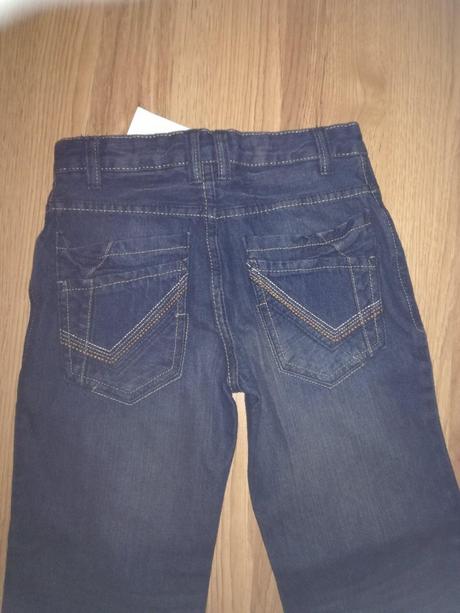 Chlapčenské rifle nové, 140