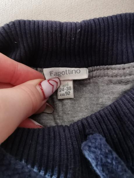 Fagottino chlapčenské rifle, fagottino,92