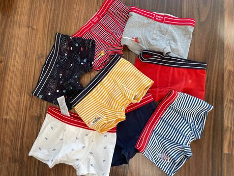 8 pack boxerky 110 sergent major, sergent major,110