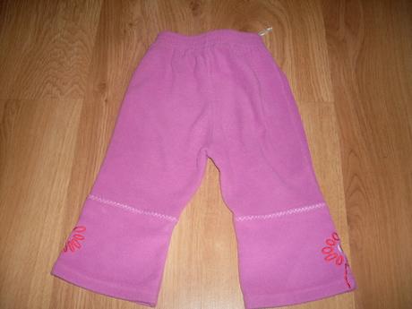 Nohavice teplúčke, baby club,80