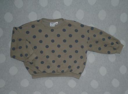 Mikina na 3 až 4 roky, zara,104