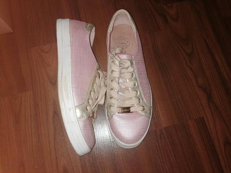 Krasne damske tenisky, 38