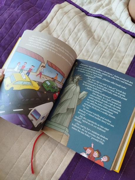 Filip a jeho cestovateľské dobrodružstvá, 