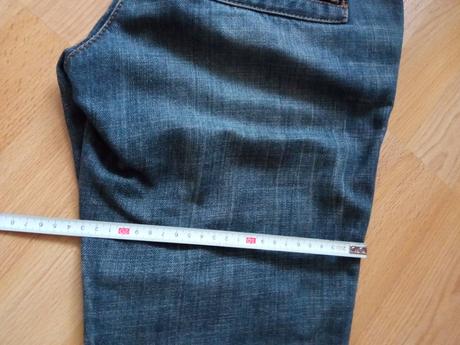 3/4 nohavice v.36, calvin klein,s