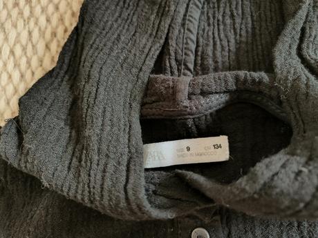 Mušelinova bluza zara 134, zara,134