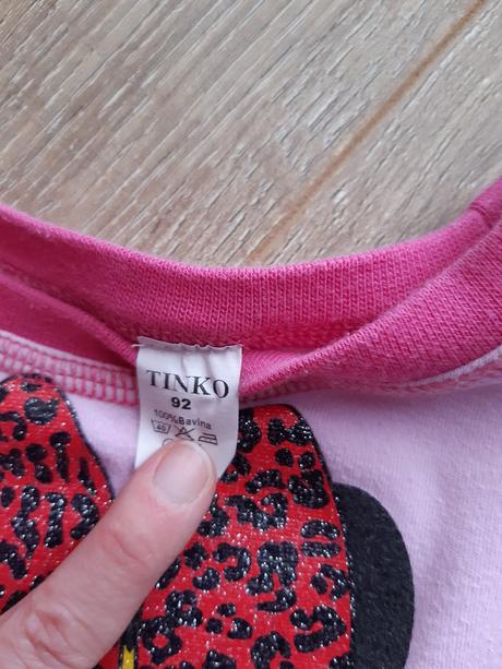 Dievčenské oyžamo minnie, tinko,86