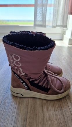 Snehule ecco 27 gore-tex, ecco,27